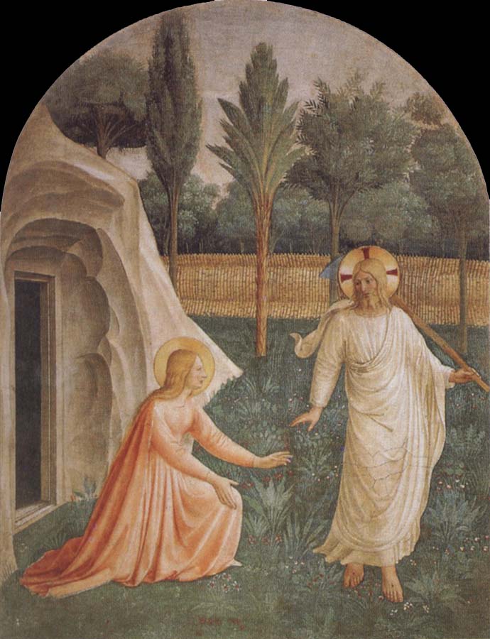 Noli Me Tangere